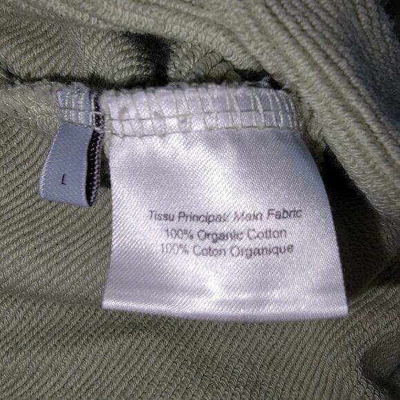 Verie Valeria Lipovetsky noah jogger sweatpants size Large - Picture 7 of 7